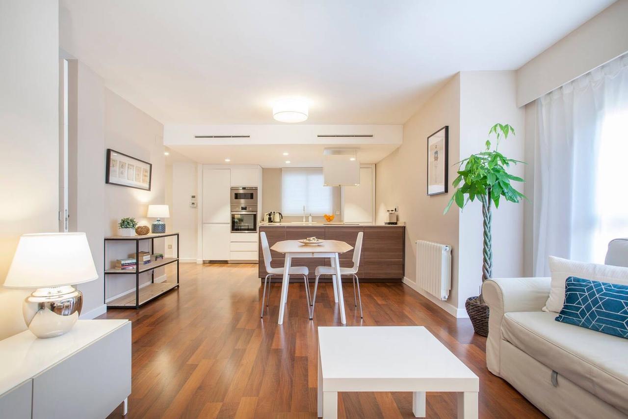 Hi Valencia Apartments - Jorge Juan Esterno foto