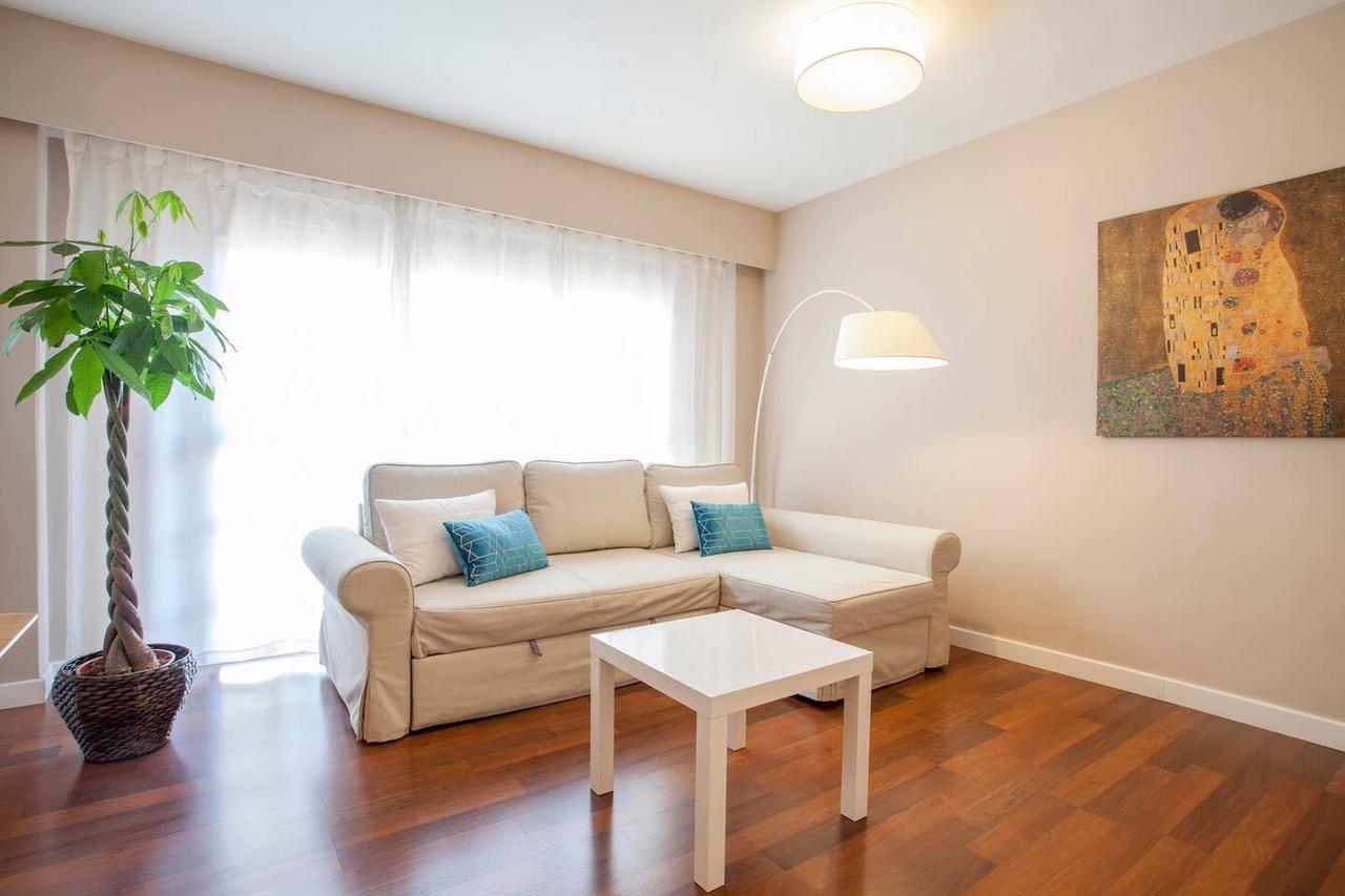 Hi Valencia Apartments - Jorge Juan Esterno foto